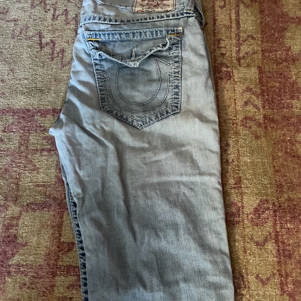 Mens True Religion jeans